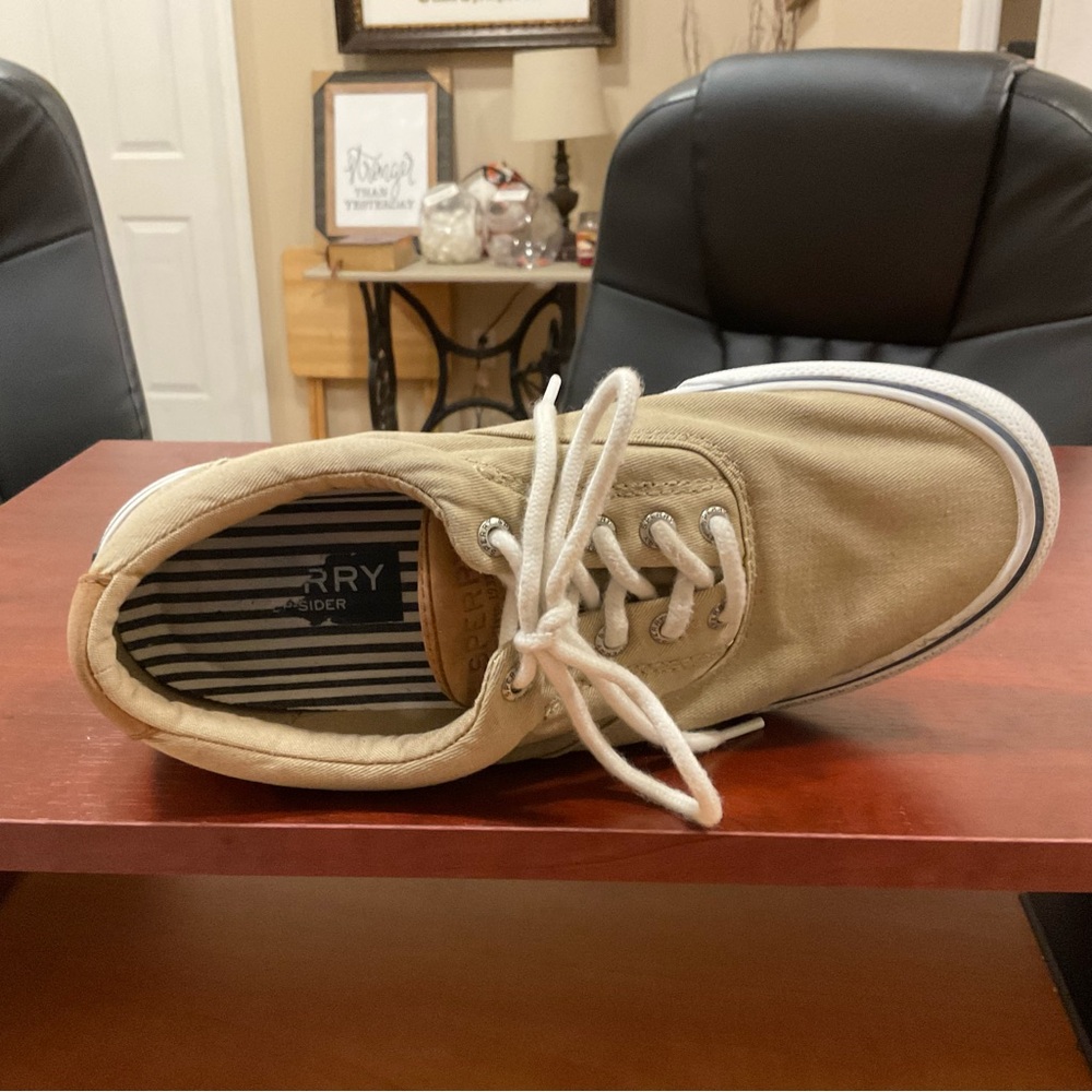 Men’s Sperry Top-Sider Shoe Size 8W - Picture 12 of 13